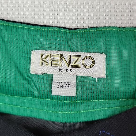 Kenzo Kids wool red shorts 18-24M - Picture 7 of 12